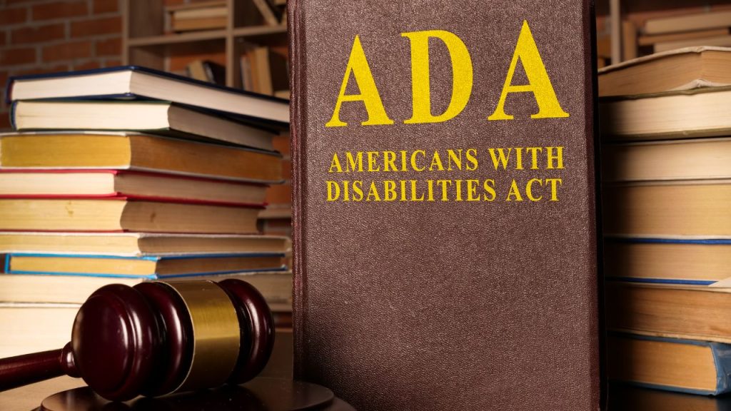 Americans with Disabilities Act