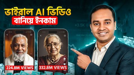 Silent AI Money Machine